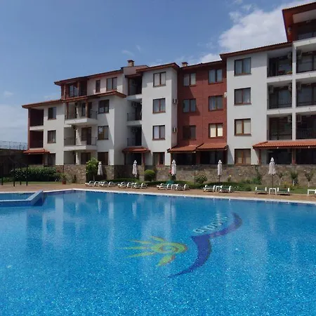 Апартхотел Studio Apollon 6