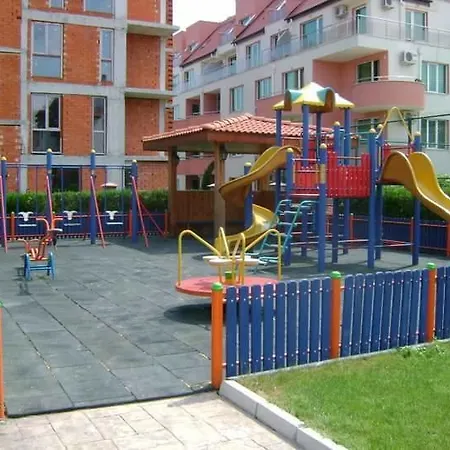 Апартхотел Studio Apollon 6 *