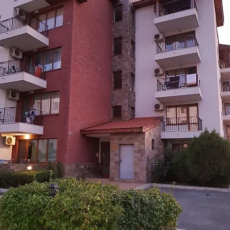 Aparthotel Studio Apollon 6 Ravda