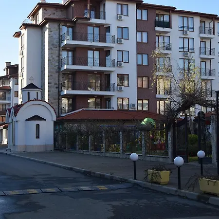 Studio Apollon 6 Апартхотел *