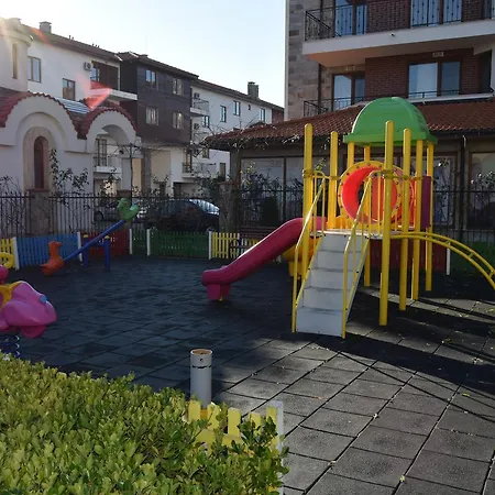 Апартхотел Studio Apollon 6 *