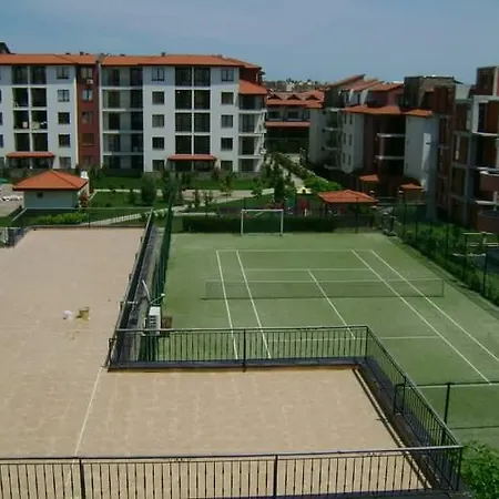 Studio Apollon 6 Апартхотел *