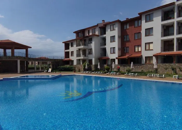 Studio Apollon 6 Aparthotel