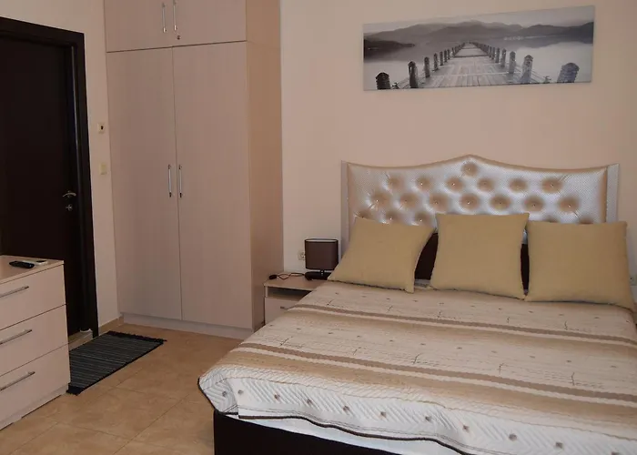 Studio Apollon 6 Aparthotel Ravda