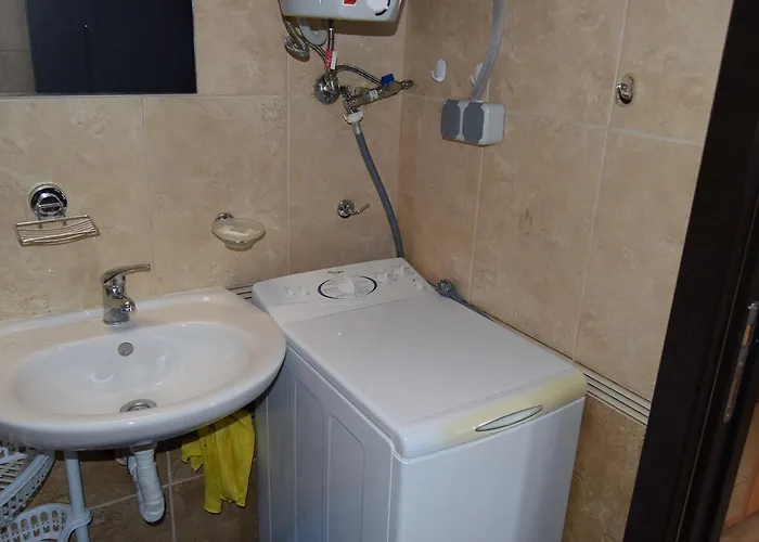 Studio Apollon 6 Aparthotel