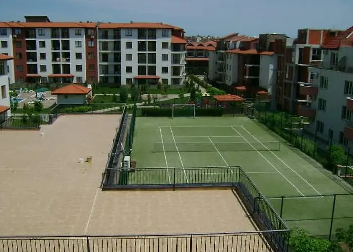 Studio Apollon 6 Aparthotel *