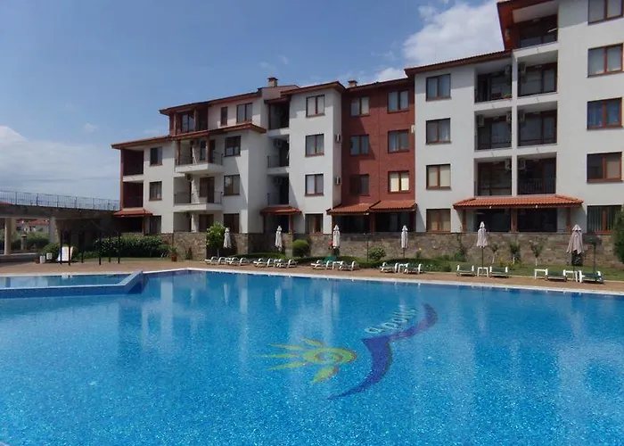 Aparthotel Studio Apollon 6