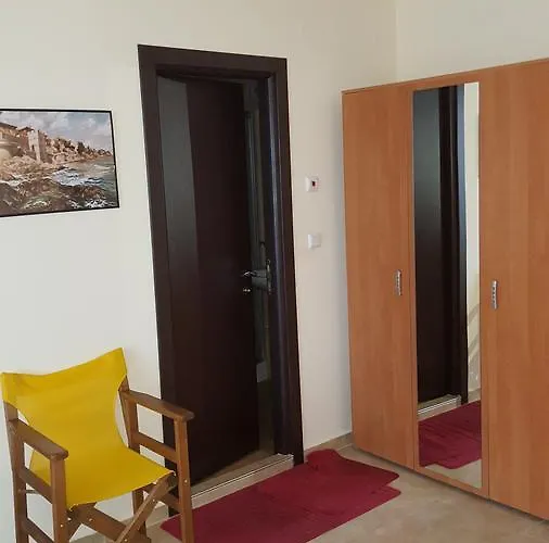 Studio Apollon 6 Aparthotel