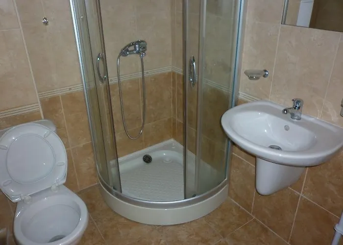 Studio Apollon 6 Aparthotel Rawda