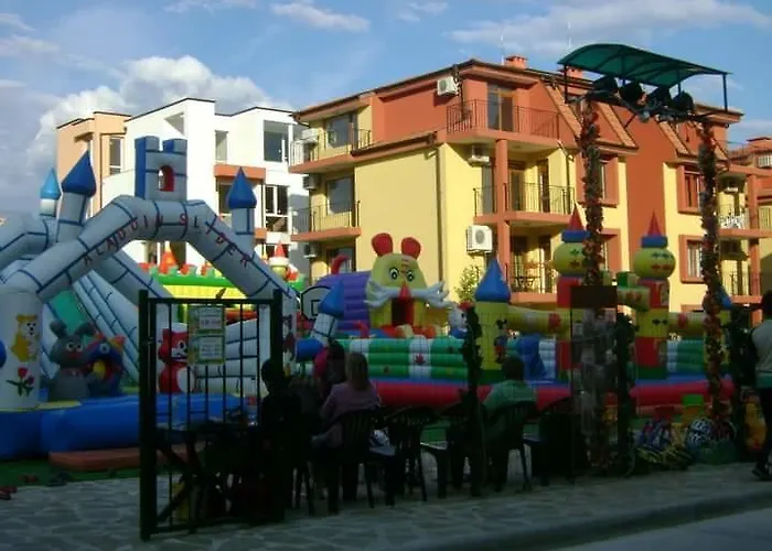 Studio Apollon 6 Aparthotel Rawda