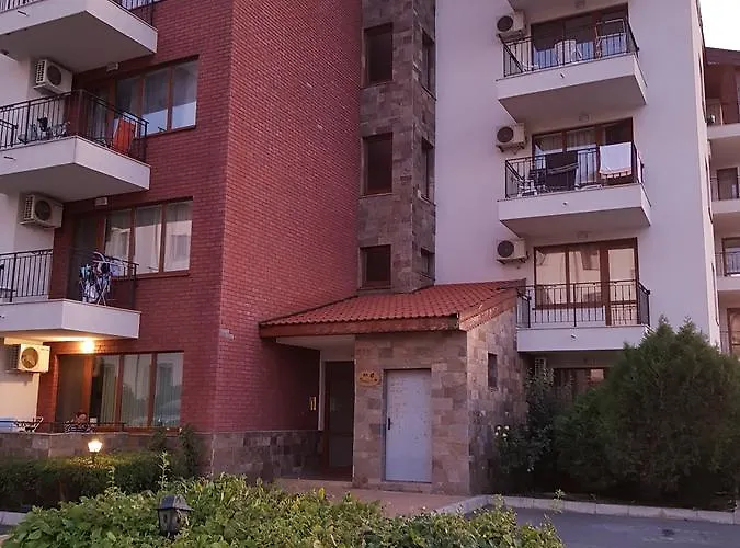 Aparthotel Studio Apollon 6 Rawda