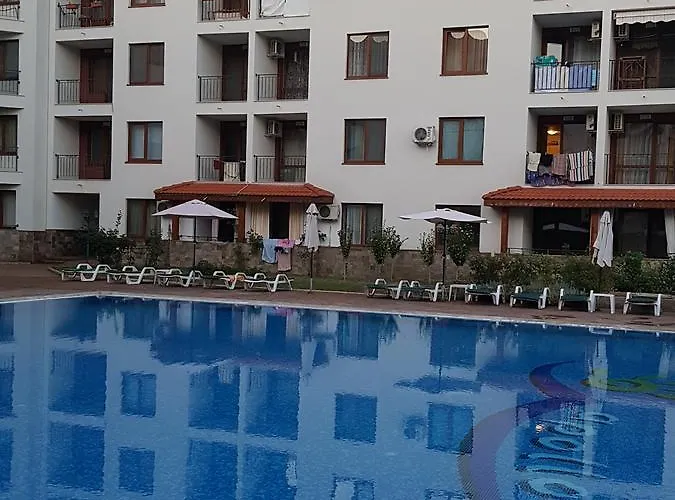 Studio Apollon 6 Aparthotel