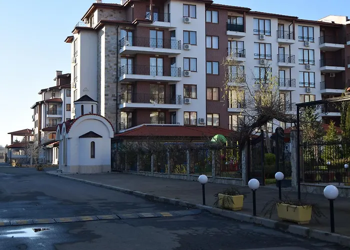 Studio Apollon 6 Aparthotel *