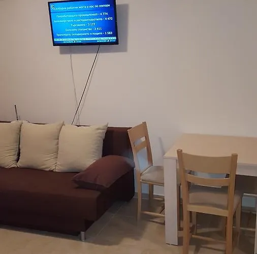 Studio Apollon 6 Aparthotel