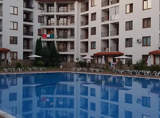 Aparthotel Studio Apollon 6 Rawda